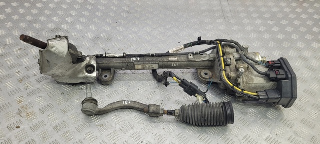 Управление рулевое в сборе T4N15268 JAGUAR