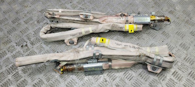 Подушка безопасности, боковая, левая T4N16129 JAGUAR