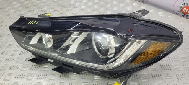 Фара основная левая T4N17223 JAGUAR