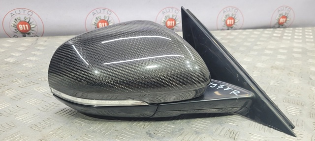 Правое боковое зеркало T4N3088 JAGUAR