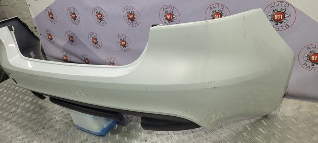 JAGUAR T4N7761LML Задний бампер в наличии Черкассы