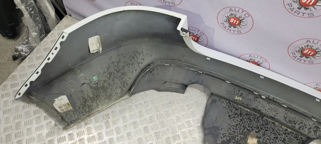 T4N7761LML JAGUAR Задний бампер купить в Одесса