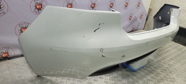 T4N7762LML JAGUAR Задний бампер купить в Кривой Рог