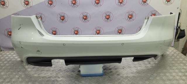 Задний бампер T4N7762LML JAGUAR
