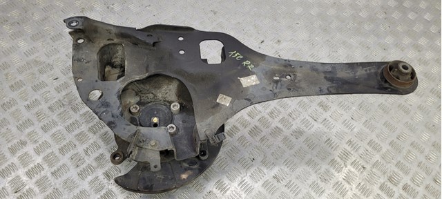 Цапфа - поворотный кулак задний, правый TD1128200C MAZDA