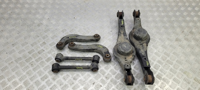 Задняя поперечная тяга TD1128500A MAZDA