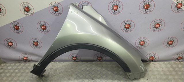 Боковая часть передняя правая TD1152110E MAZDA