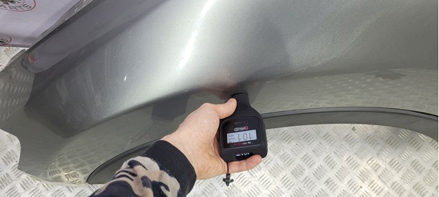 TD1152210E Крыло переднее левое купить Киев