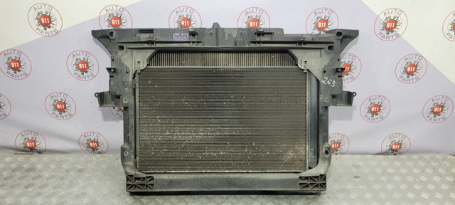 Конденсатор системы охлаждения TD1161480A MAZDA