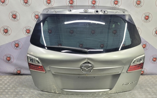 Стекло двери задка TD1163930D MAZDA