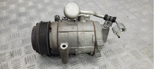 Компрессор климатической установки TD1561K00 MAZDA