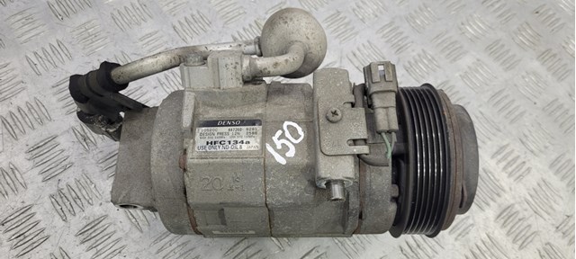 MAZDA TD1561K00 Компрессор кондиционера в наличии Тернополь