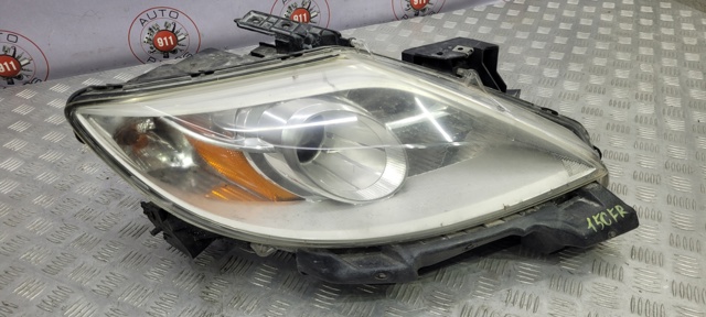 TE69510K0B MAZDA Правая фара купить в Николаев
