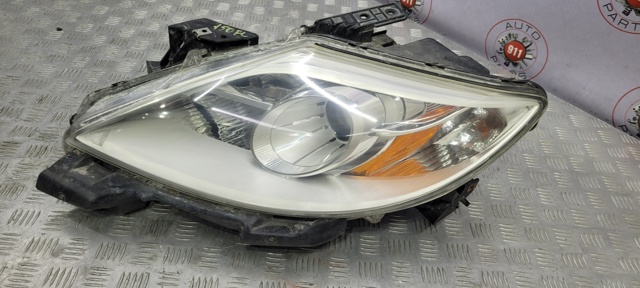 Вставка фары левой TE69510L0C MAZDA