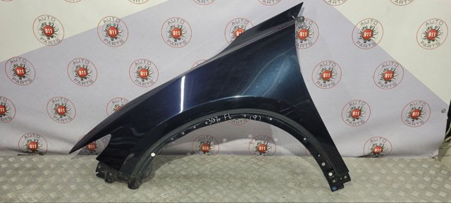 Переднее левое крыло TK4852211G MAZDA