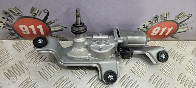 Мотор заднего стеклоочистителя TK4867450 MAZDA