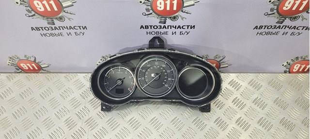 Приборная доска TK4955430 MAZDA