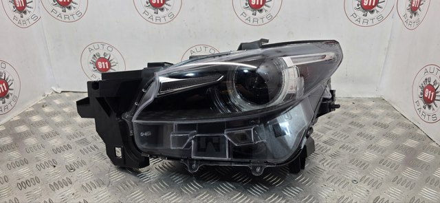 Фара левая TK5051041C MAZDA