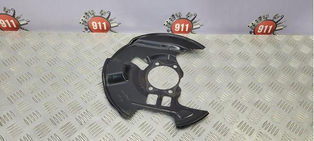 Пыльник тормозного диска переднего левого TK7833271 MAZDA