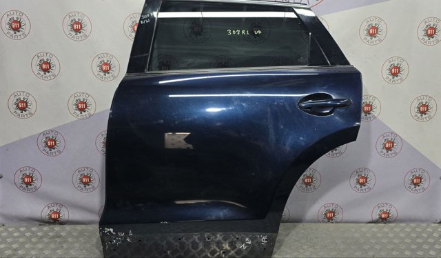 Дверь пассажирская задняя левая TKY07302XC MAZDA