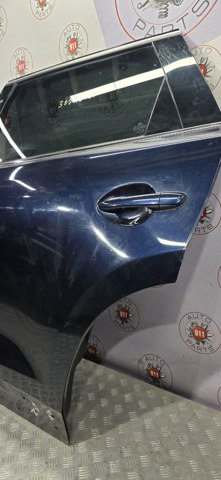 MAZDA TKY07302XC Дверь задняя левая в наличии Днепр