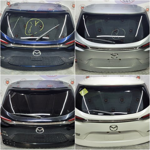 Дверь задняя багажная Mazda CX-9