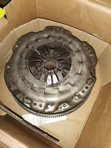 A6460302105 MERCEDES Маховик купить в Николаев