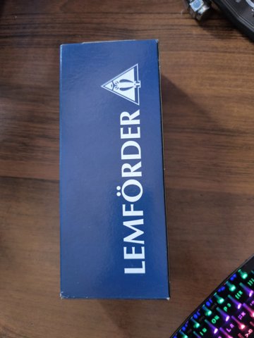 LEMFORDER 37419 Наконечник рулевой тяги внешний в наличии Полтава