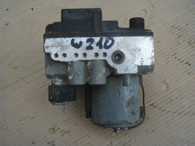 Блок ABS гидравлический 0265217007 MERCEDES