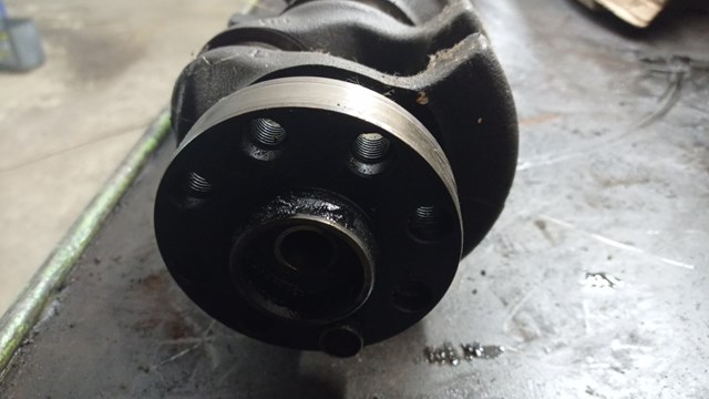 BMW 11211705852 Коленвал двигателя в наличии Харьков