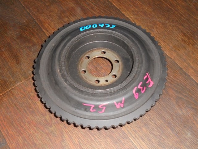 Шкив-демпфер коленвала 11231738620 BMW