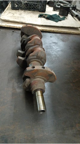 12200AX200 NISSAN Коленвал купить в Павлоград