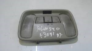 Плафон освещения кабины 30813530 VOLVO
