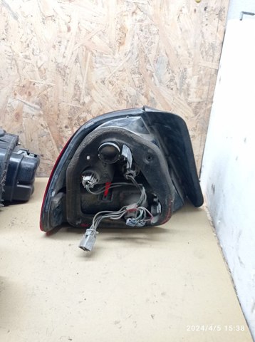 33501ST3G11 Фонарь противотуманный задний правый купить Ирпень