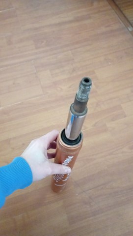 KAYABA 376001 Амортизатор передний в наличии Черкассы