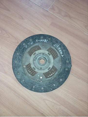 FORD 3C117550AA Сцепление в наличии Николаев