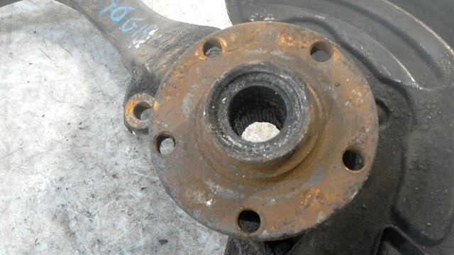 Ступица колеса передняя 4A0407615G VAG