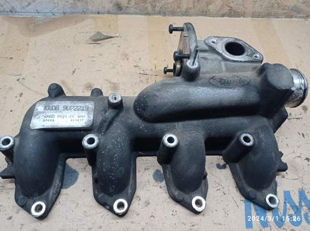 4M5Q9424CC Коллектор впускной купить Харьков