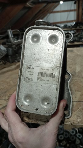 5989070191 MERCEDES Радиатор масляный купить в Кривой Рог
