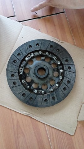 LUK 624353000 Комплект сцепления в наличии Полтава