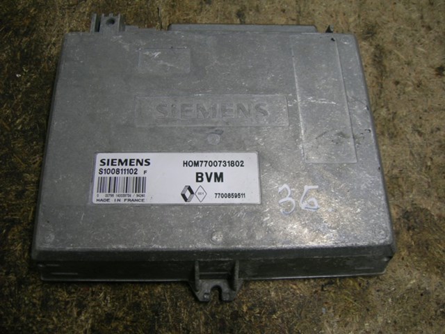 RENAULT 7700731802 в наличии Харьков