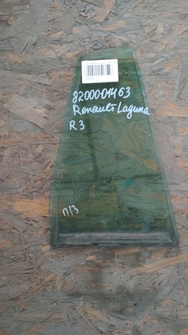 Задняя форточка правая 8200001463 RENAULT