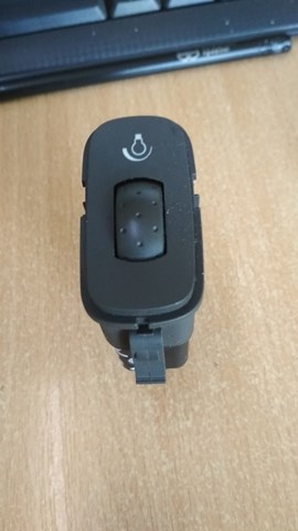 Кнопка (регулятор) корректора фар 8200002439 RENAULT