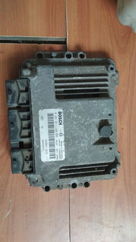Компьютер двигателя 8200311539 RENAULT