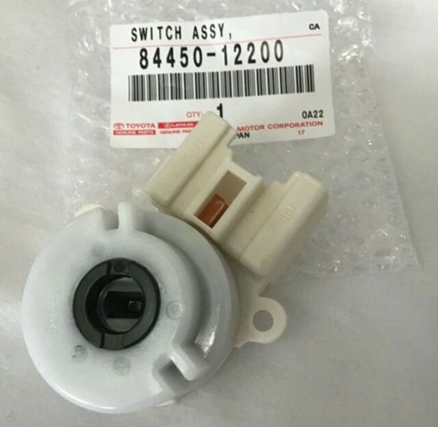 Контактная группа замка зажигания 8445012200 TOYOTA