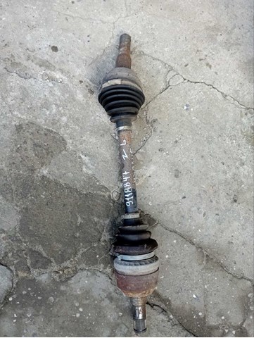 9118847 OPEL Левая полуось купить в Ирпень