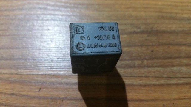 MERCEDES 0055451005 Реле многофункциональное в наличии Кривой Рог
