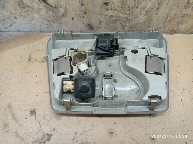 MERCEDES A16882001018G69 Плафон салона в наличии Полтава
