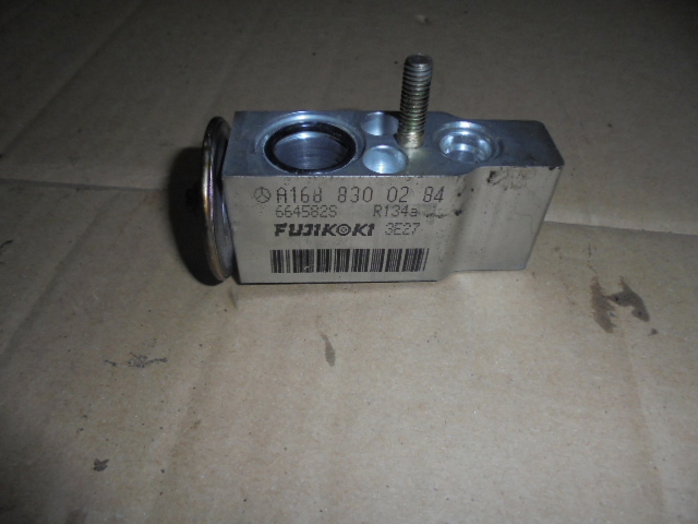 Расширительный клапан, кондиционер mercedes-benz A1688300284
