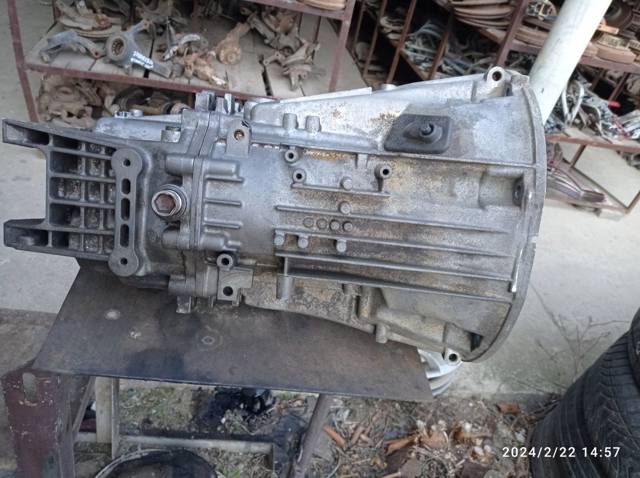 A2112611101 MERCEDES Корпус коробки передач АКПП/КПП купить в Днепр